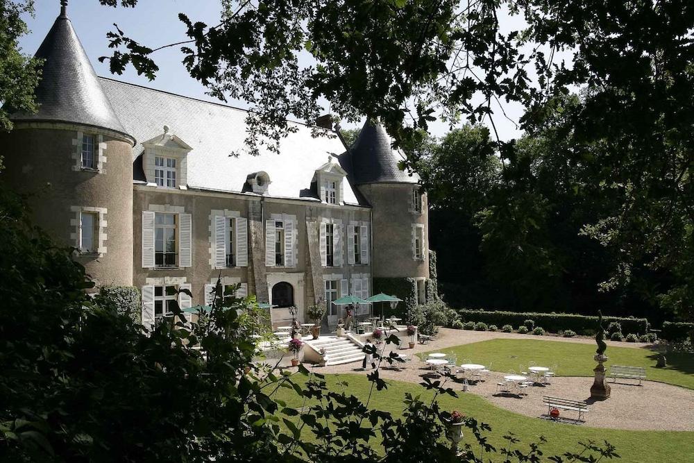 Chateau De Pray Amboise Bagian luar foto