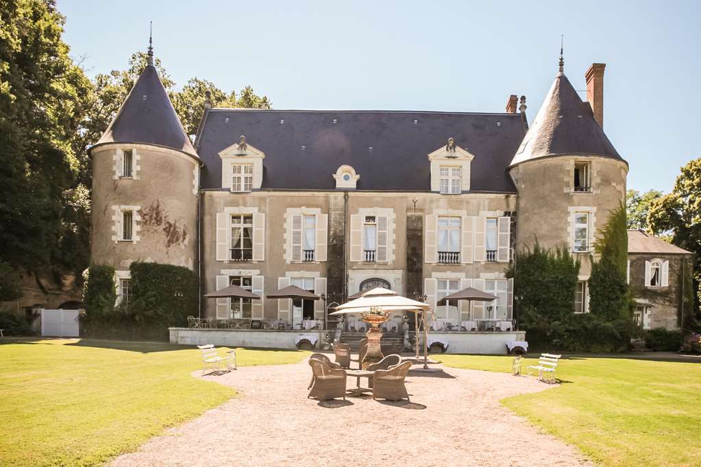 Chateau De Pray Amboise Bagian luar foto
