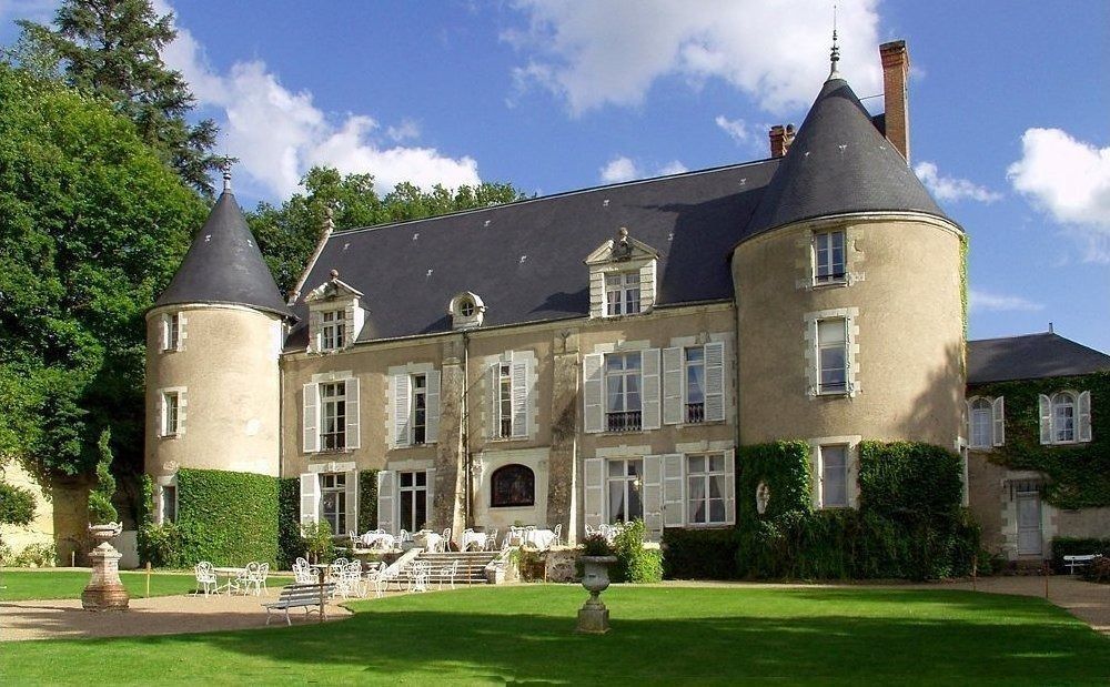 Chateau De Pray Amboise Bagian luar foto