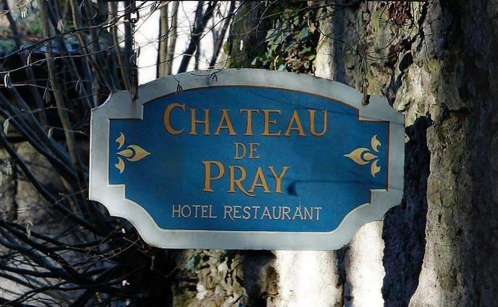 Chateau De Pray Amboise Bagian luar foto