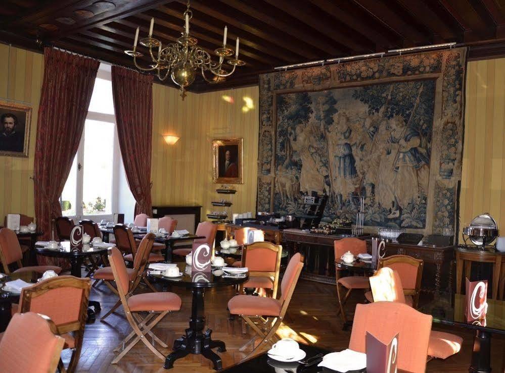 Chateau De Pray Amboise Bagian luar foto
